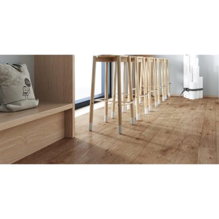 (image for) BHW Trinity 5" x 48" RL Engineered Rigid Core Hardwood - Brewster 8000