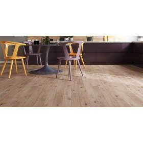 BHW Trinity 5" x 48" RL Engineered Rigid Core Hardwood - Tate 8002