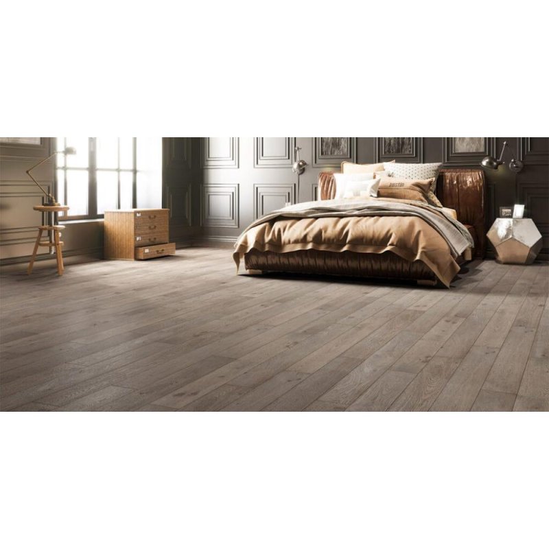 (image for) BHW Trinity 5" x 48" RL Engineered Rigid Core Hardwood - Parker 8003