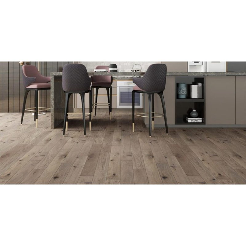 (image for) BHW Trinity 5" x 48" RL Engineered Rigid Core Hardwood - Arlet 8005