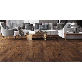 BHW Trinity 5" x 48" RL Engineered Rigid Core Hardwood - Neah 8006