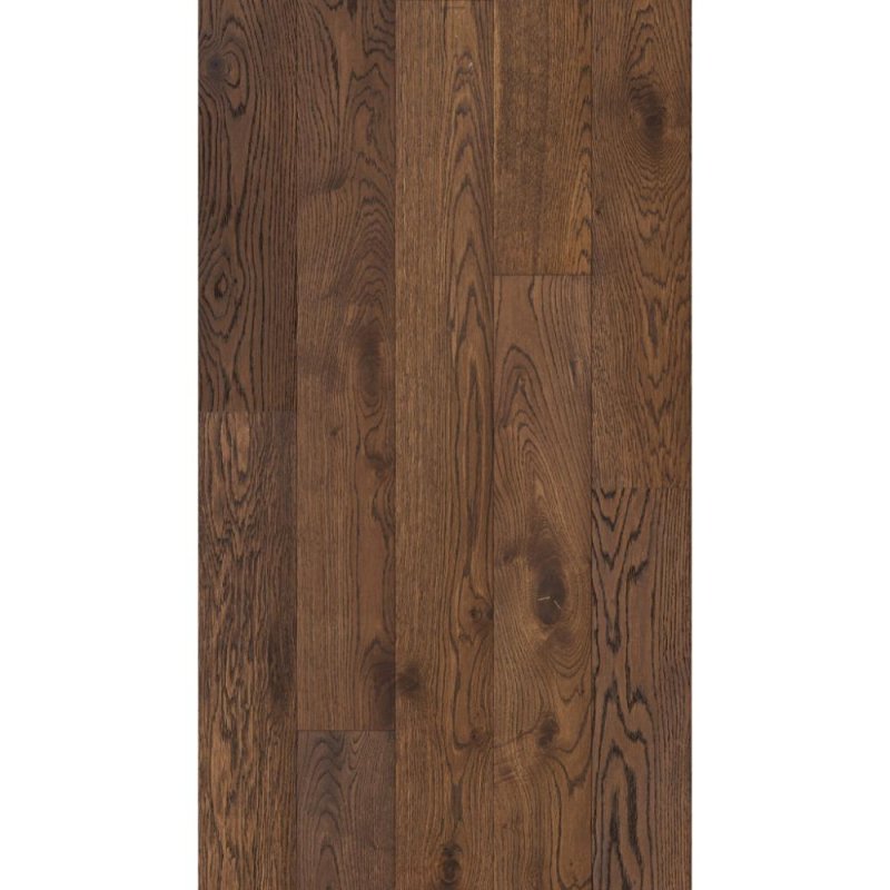 BHW Trinity 5\" x 48\" RL Engineered Rigid Core Hardwood - Neah 8006