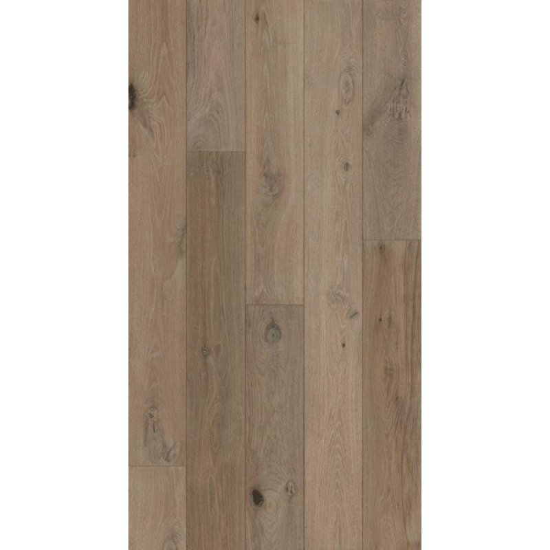 BHW Trinity 5\" x 48\" RL Engineered Rigid Core Hardwood - Geneva 8007