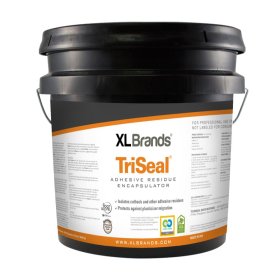 XL Brands TriSeal Adhesive Residue Encapsulator- 4 Gal