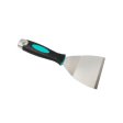 (image for) BIHUI TRSC4 Tile Remover Scraper w/ Soft Grip - 4"