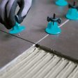 (image for) BIHUI TSL250 Patented All-in-One Reusable Tile Leveling System - 250 Pieces