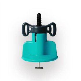 BIHUI TSL250 Patented All-in-One Reusable Tile Leveling System - 250 Pieces