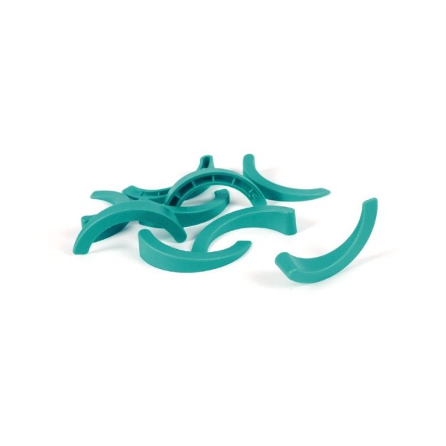 (image for) BIHUI TSR50 Plastic Roto Wedges - 50 Pieces