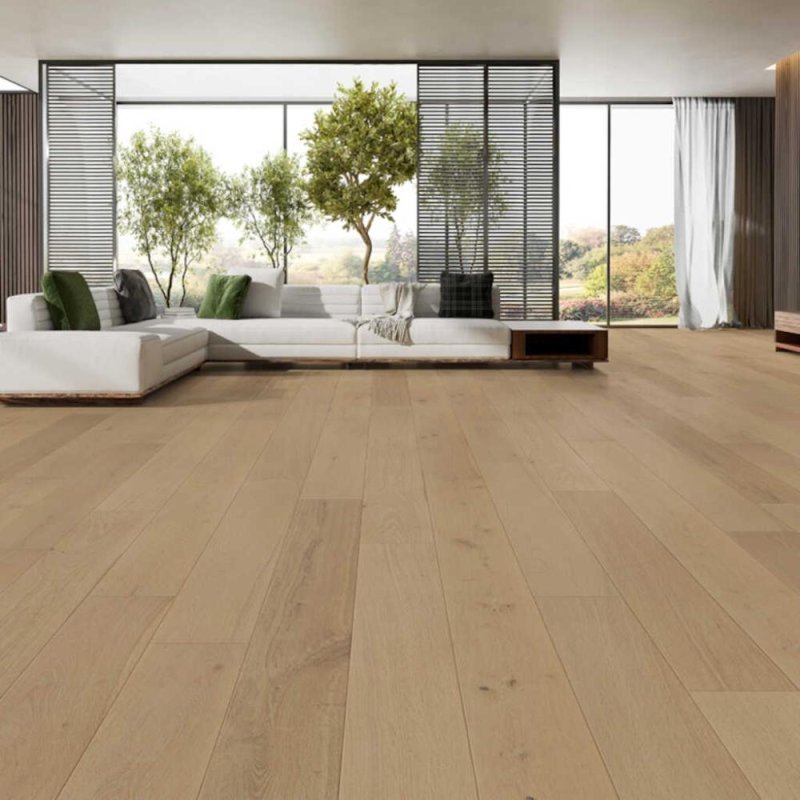 (image for) Artisan Mills Flooring Tudor 7-1/2" x 75" RL Engineered Hardwood - Hanover FH227502