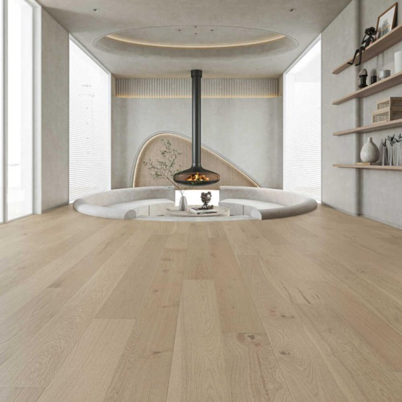 (image for) Artisan Mills Flooring Tudor 7-1/2" x 75" RL Engineered Hardwood - Lancaster FH227503