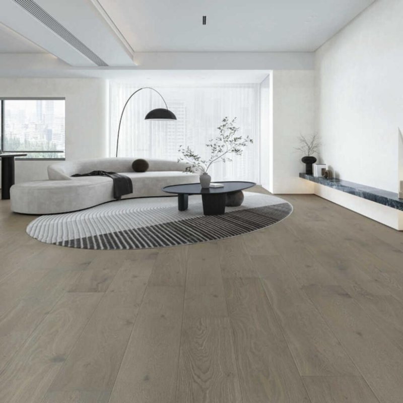 (image for) Artisan Mills Flooring Tudor 7-1/2" x 75" RL Engineered Hardwood - York FH227505