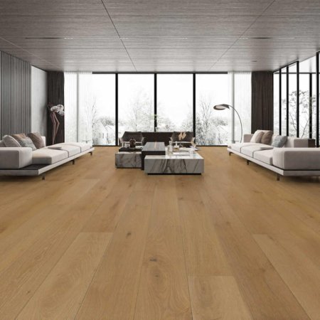 (image for) Artisan Mills Flooring Tudor 7-1/2" x 75" RL Engineered Hardwood - Stuart FH227507