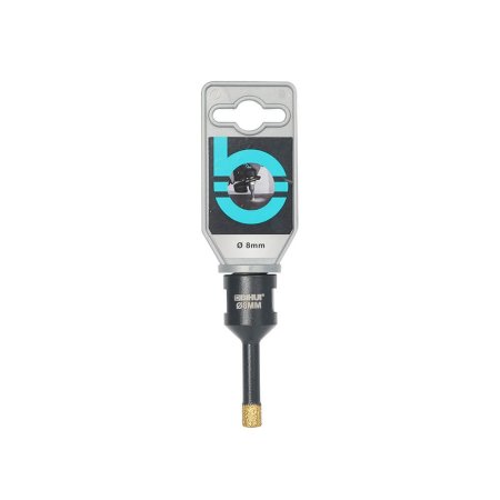 (image for) BIHUI DBDA08 Turbo Dry Drill Bit - 5/16"