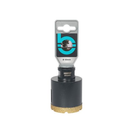 (image for) BIHUI DBDA55 Turbo Dry Drill Bit - 2-3/16"