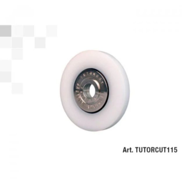 (image for) MONTOLIT TUTORCUT115-R Replacement Nylon Disk - TUTORCUT115