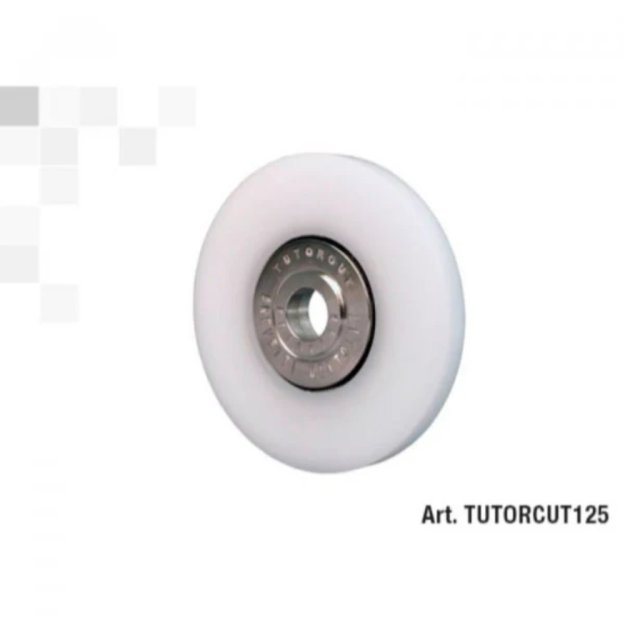(image for) MONTOLIT TUTORCUT125-R Replacement Nylon Disk - TUTORCUT125