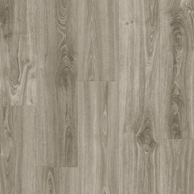 Diamond Surfaces Aquashield SPC 7\" x 48\" Waterproof Luxury Vinyl Plank - Twilight Oak DS-105