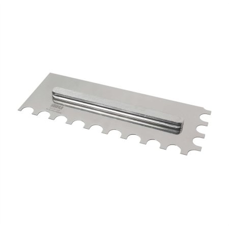 (image for) BIHUI PTSJ20 Switchable U Notch Trowel Blade - 3/4"