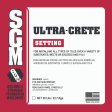 (image for) SGM UGA103 Ultra-Crete Multi-Purpose Thin-Set Mortar 50 Lbs. - Gray