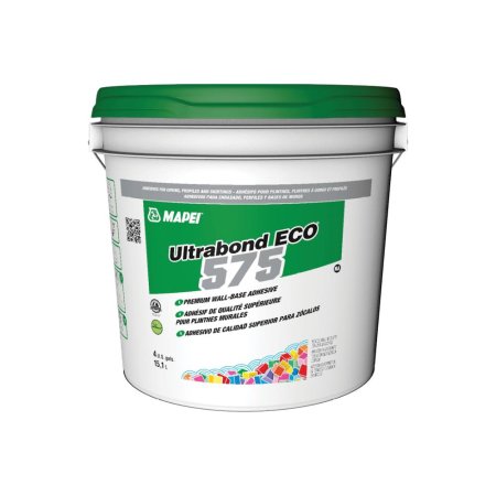 (image for) Mapei Premium Wall-Base Adhesive - 4 Gal