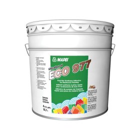 Mapei Ultrabond Eco 977 Wood Flooring Adhesive - 4 Gal.