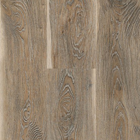 (image for) Next Floor Water's Edge 7.7" x 47.8" Waterproof Laminate Plank - Urban Oak NF301006