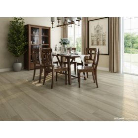 Chesapeake Flooring Intown 9.1" x 60.3" SPC Luxury Vinyl Plank - Urban Walk CWH5807