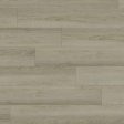 (image for) Chesapeake Flooring Intown 9.1" x 60.3" SPC Luxury Vinyl Plank - Urban Walk CWH5807