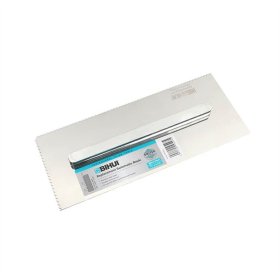 BIHUI PTFRCA Switchable V Notch Carpet Trowel Blade - 3/32" x 3/32" x 3/32"