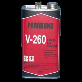 Parabond V-260 VOC Compliant Carpet Pad Adhesive (Extremely Flammable) - 1 Gal
