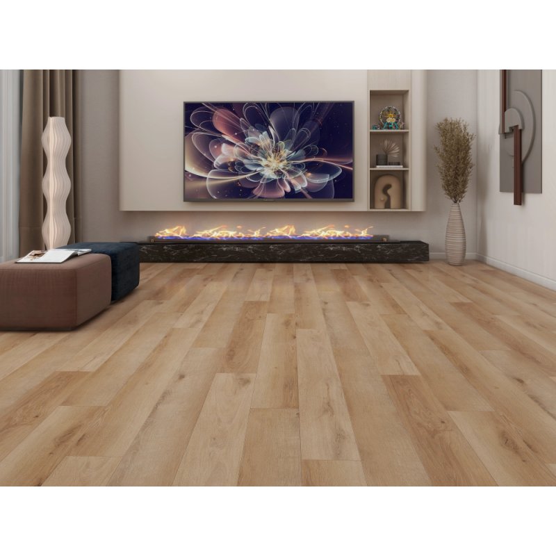 (image for) SOLSTONE Coastal 7" x 48" SPC Luxury Vinyl Plank 12mil - Vanderbilt