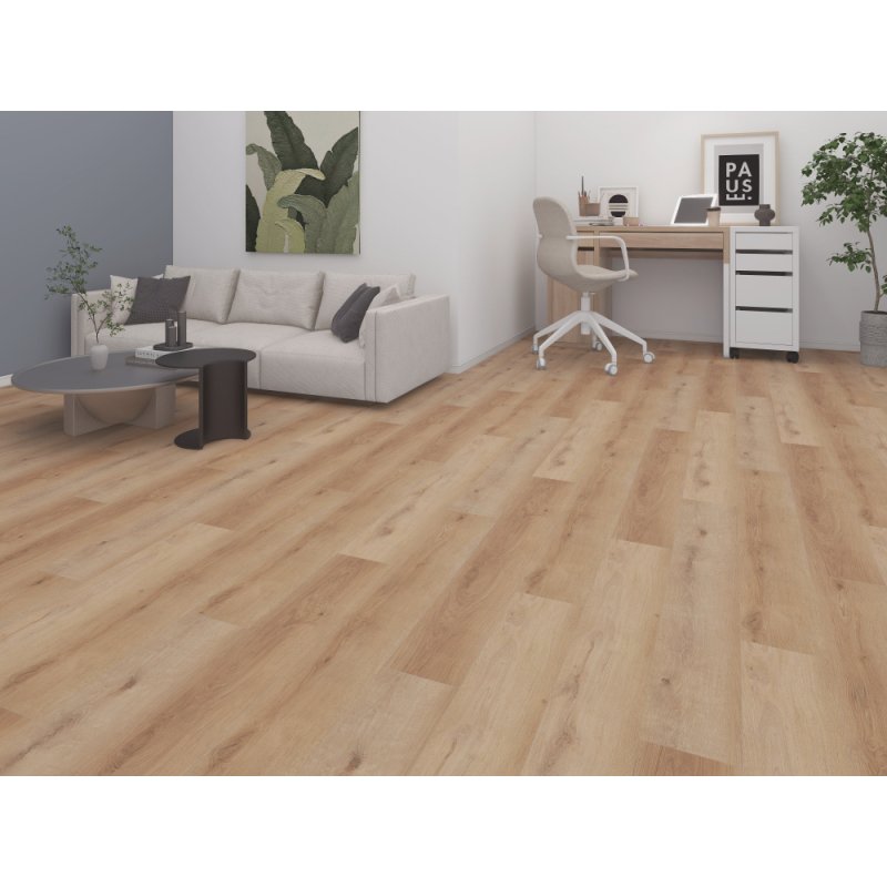 (image for) SOLSTONE Coastal 7" x 48" SPC Luxury Vinyl Plank 12mil - Vanderbilt