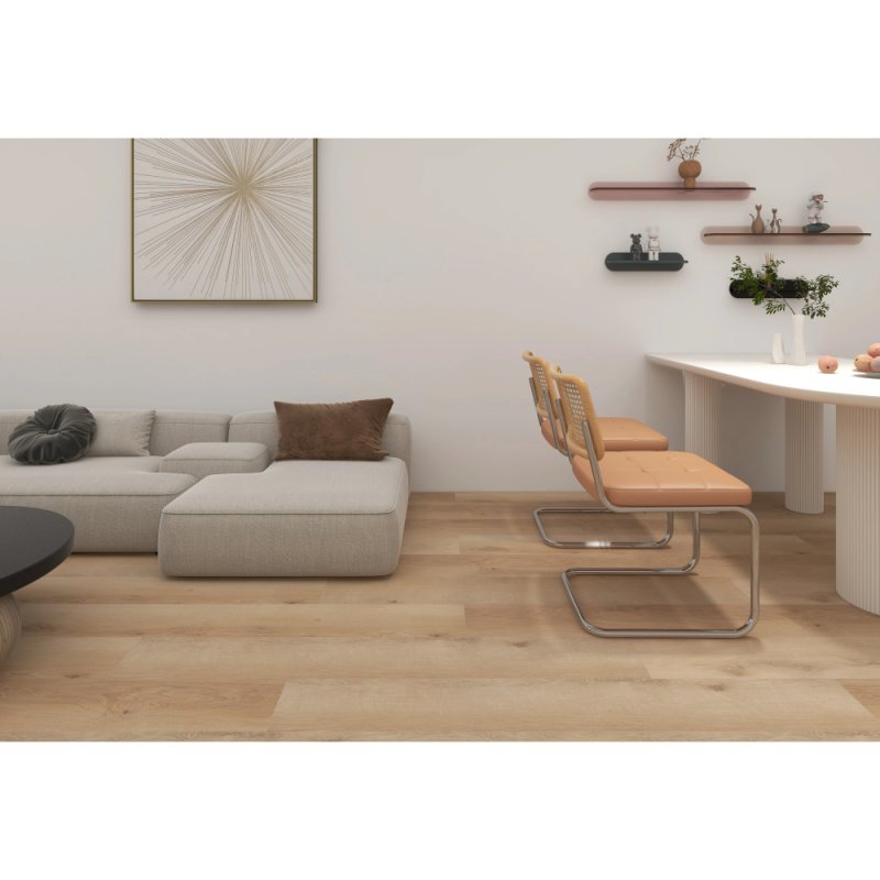 (image for) SOLSTONE Coastal 7" x 48" SPC Luxury Vinyl Plank 12mil - Vanderbilt