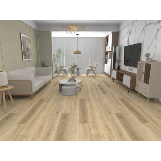 (image for) Solstone Metropolitan XL 9" x 60" Rigid Core SPC Luxury Vinyl Plank - Vanguard22
