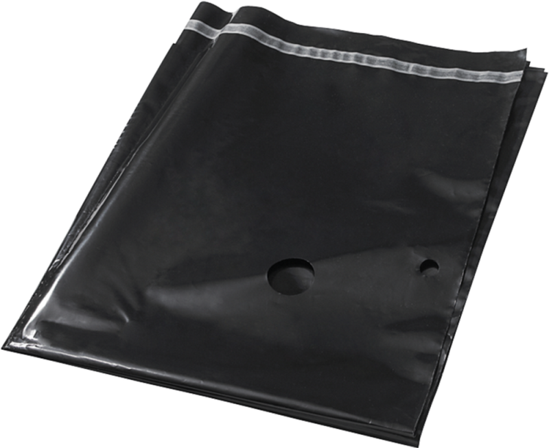 Bosch VB000P Plastic Dust Bag for 9- or 14-Gallon Dust Extractors - 10 Pack