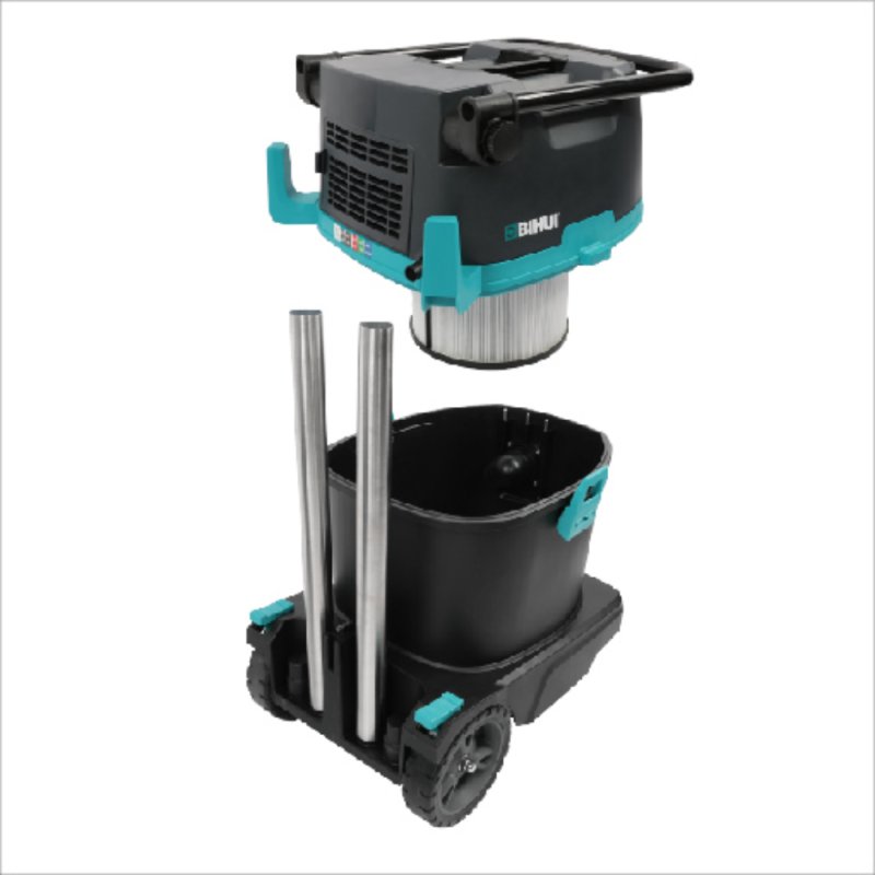 (image for) BIHUI VCL35 HEPA Vacuum Wet/Dry - 9.25 Gal.