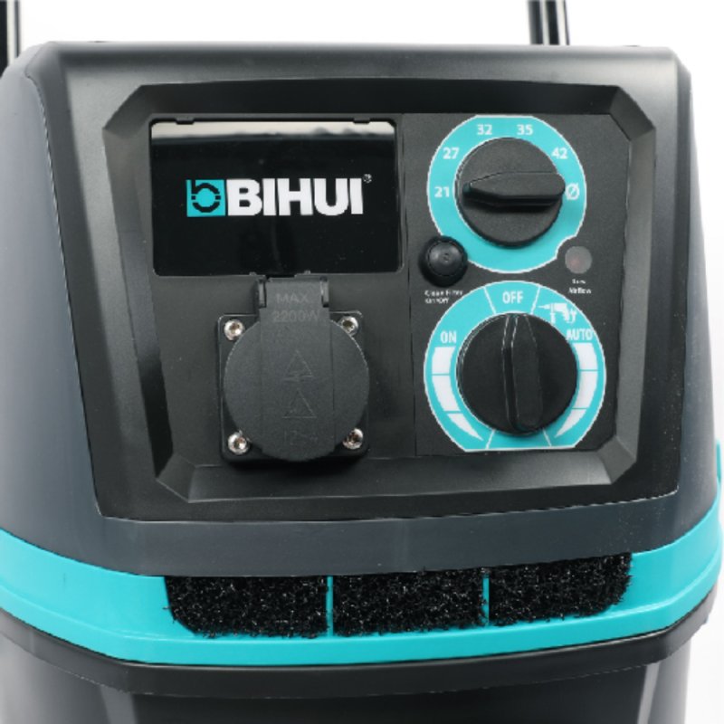 (image for) BIHUI VCL35 HEPA Vacuum Wet/Dry - 9.25 Gal.