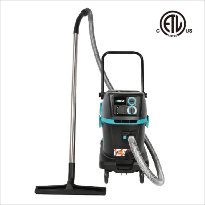 BIHUI VCL35 HEPA Vacuum Wet/Dry - 9.25 Gal.