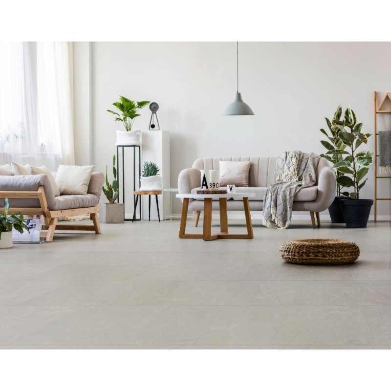 (image for) Primo WoodTile 12" x 24" Waterproof Laminate Plank - Verona PT840VA-P