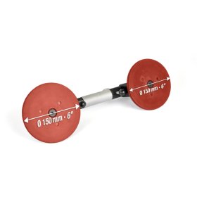 MONTOLIT VT-300 Double Suction Cup