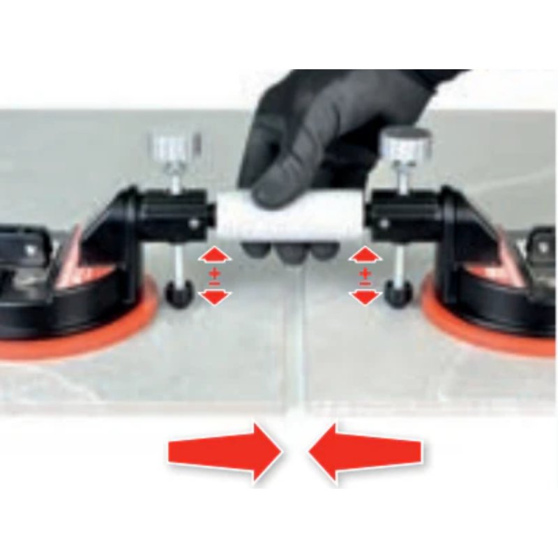 (image for) MONTOLIT VT-300 Double Suction Cup