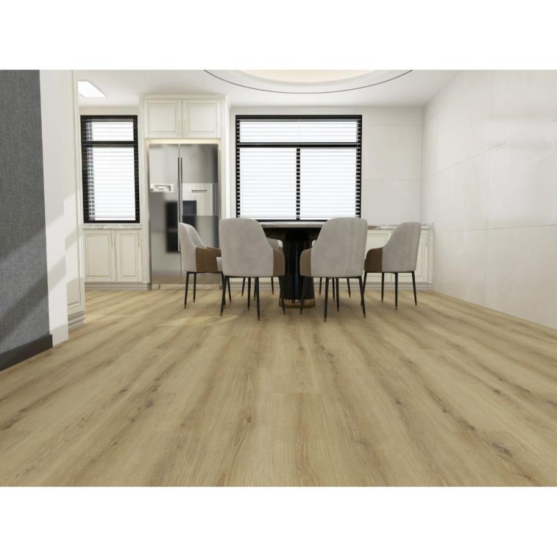 Sar Floors Titan 7″ x 48″ Waterproof TriCore Luxury Vinyl Plank - Vulcan #302