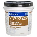 (image for) CAPITOL WA060 Modified Acrylic Wood Flooring Adhesive - 4 Gal.