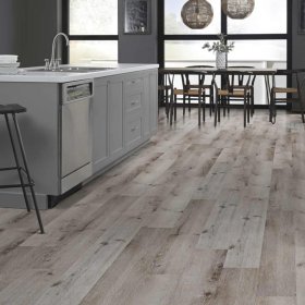 Tarkett Progen 7" x 60" Luxury Vinyl Plank - West Oak Drift 270266024 Tarkett Progen 7" x 60" Luxury Vinyl Plank - West Oak Drift 270266024