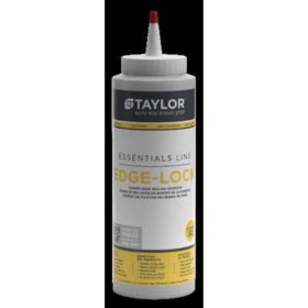 Taylor Essentials 705 Lock-Edge Sealer w/ Applicator Cap - 8oz.