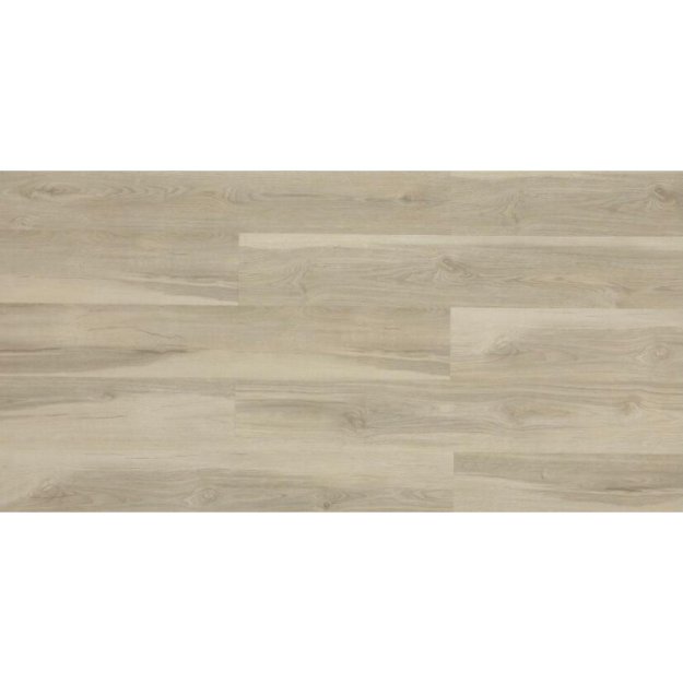 (image for) Maxxi Floors Aqua 8” x 48” Waterproof Surface Laminate Floor - Wheat Oak