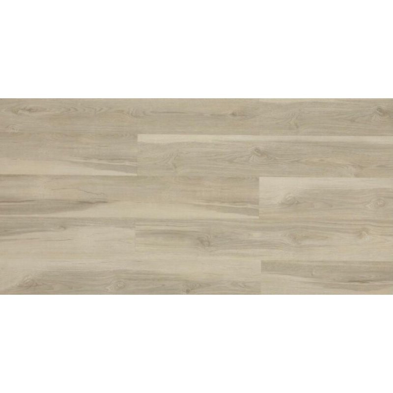 (image for) Maxxi Floors Aqua 8” x 48” Waterproof Surface Laminate Floor - Wheat Oak