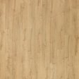 (image for) Quick-Step NatureTek Plus Perdestia 7 1/2" x 47.25" Waterproof Laminate Plank - Wheat Oak 39551-4022