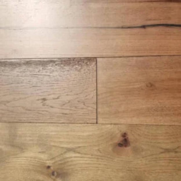 (image for) Signature Collection Hawthorne Hickory 7.5″ – RL (Up To 75″) Engineered Hardwood - Whiskey Barrel HWWHYB75PRO