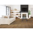 (image for) Quick-Step NatureTek Select Palisades Park 7 1/2" x 47.25" Waterproof Laminate Plank - Whispering Woods US6563